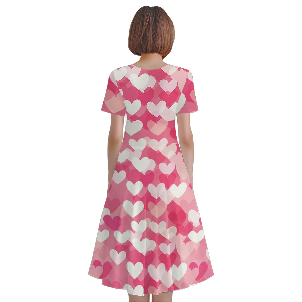 Audacieux et beau Robe