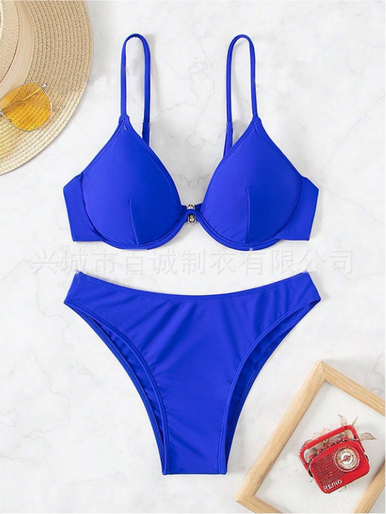 Élégant sans effort Bikini