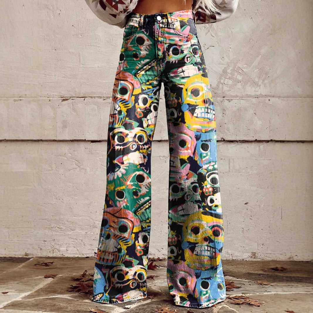 Cool et décontracté Pantalon