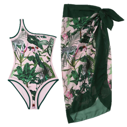 Moderne et minimaliste Maillot de bain