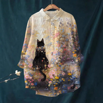 Chic et confortable Chemise