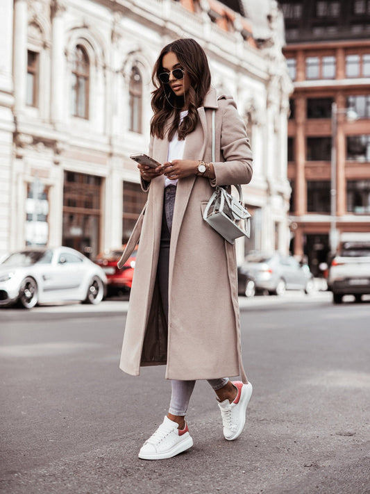 EP | Manteau portefeuille