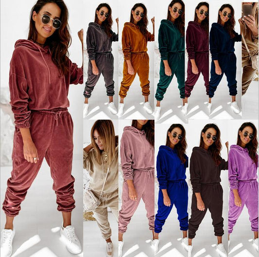 Confortable et chic Costume