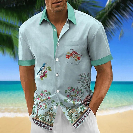 Classique et polyvalent Chemise