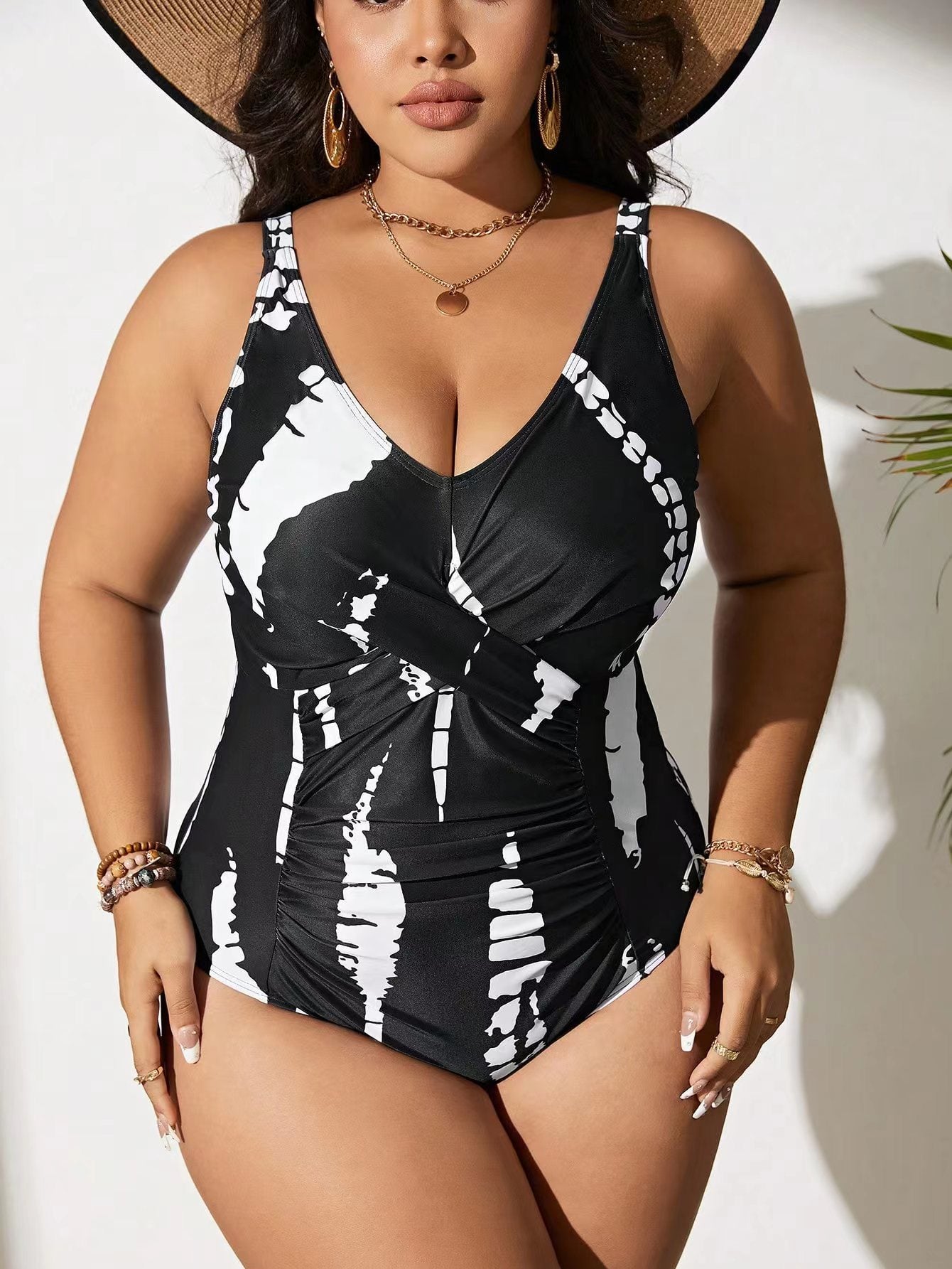 Vibrant et unique Bikini