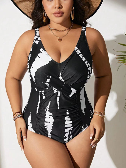 Vibrant et unique Bikini