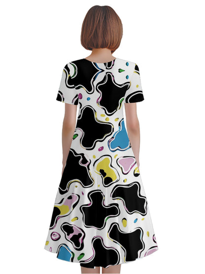 Cool et décontracté Robe