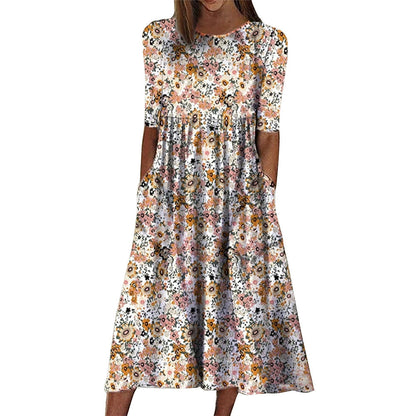 Classique et polyvalent Robe