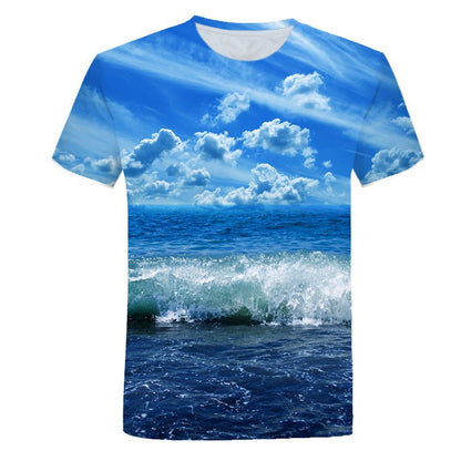 Cool et décontracté Chemise