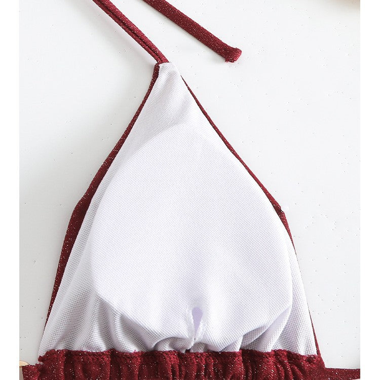 Élégant et stylé Bikini
