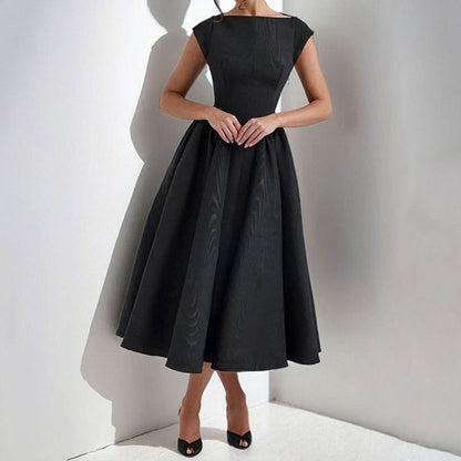EP | Robe midi élégante pour femmes
