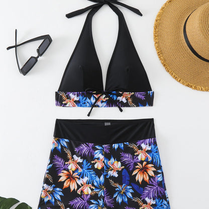 Doux et sophistiqué Bikini