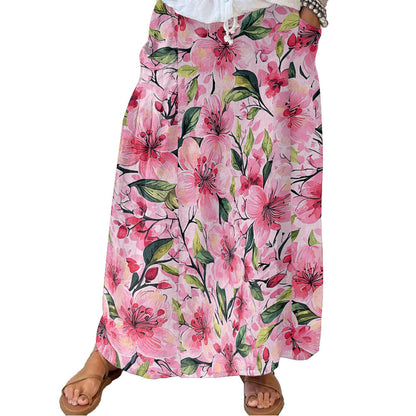 Chic et confortable Jupe
