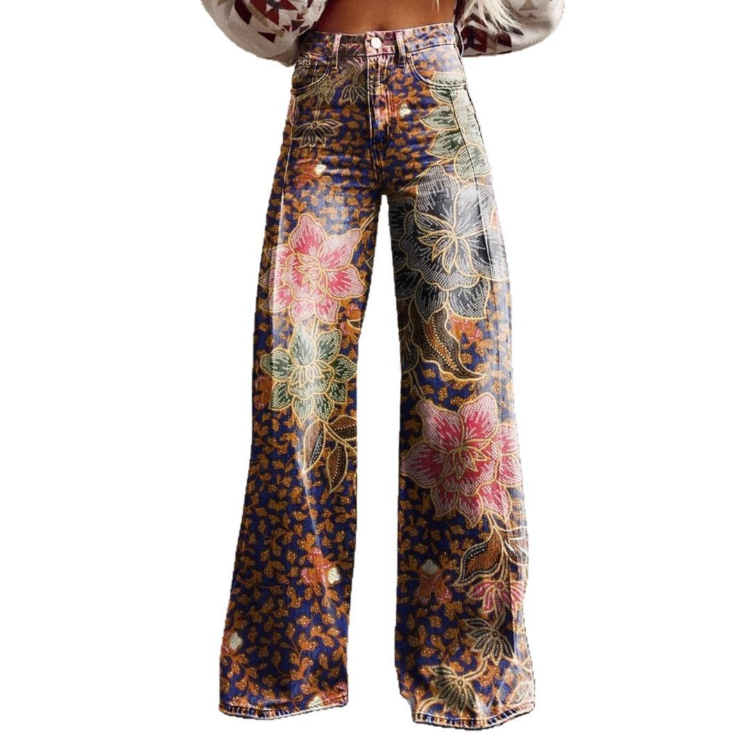 Cool et décontracté Pantalon