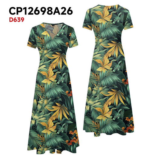 Confortable et chic Robe
