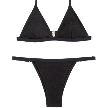 Frais et féminin Bikini