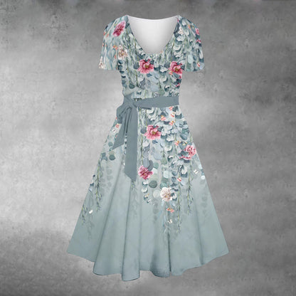 Classique et polyvalent Robe