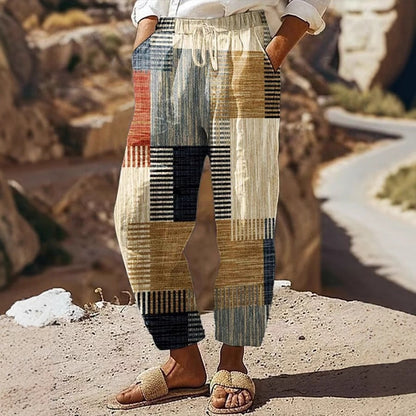 Discret et élégant Pantalon
