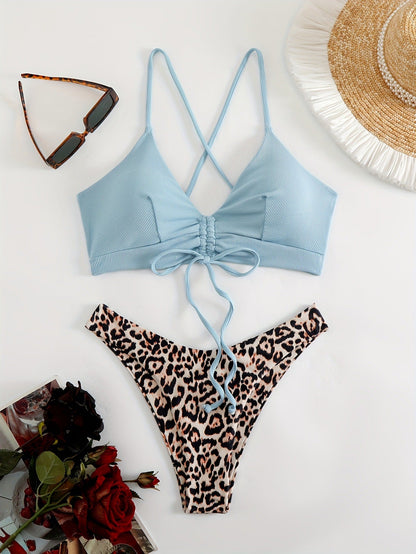 Frais et féminin Bikini