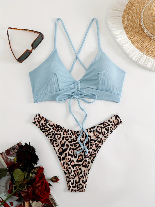 Frais et féminin Bikini