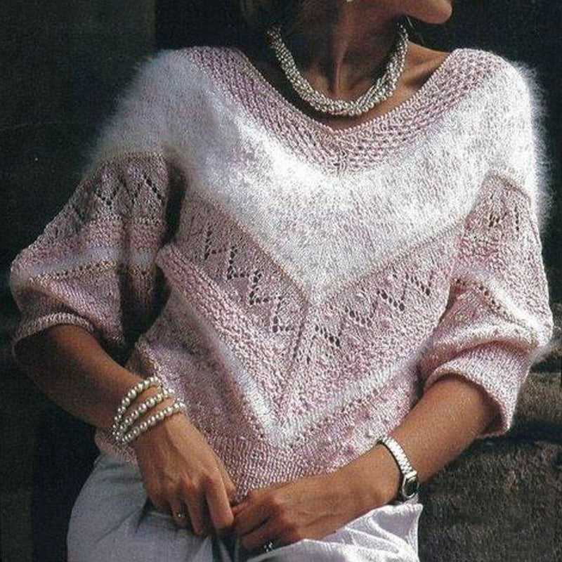 Chic et confortable Veste