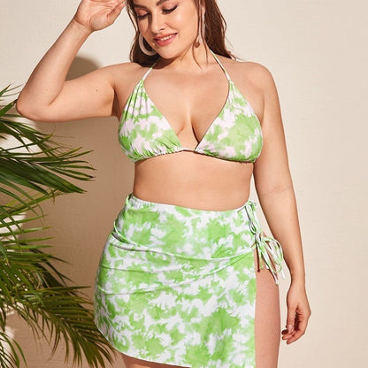 Moderne et minimaliste Bikini