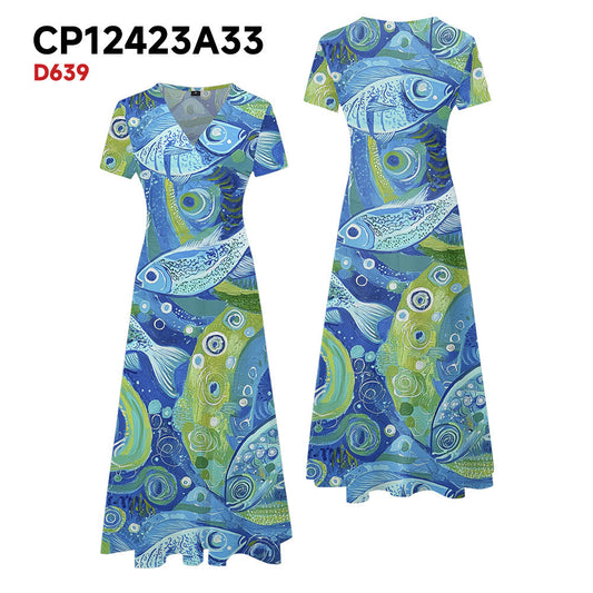 Cool et décontracté Robe