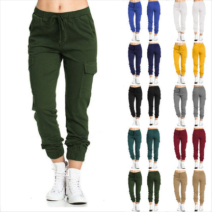 Discret et élégant Pantalon