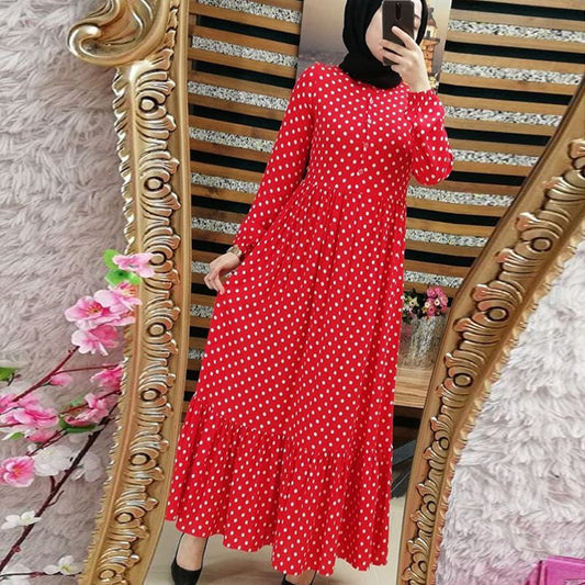 Doux et sophistiqué Robe