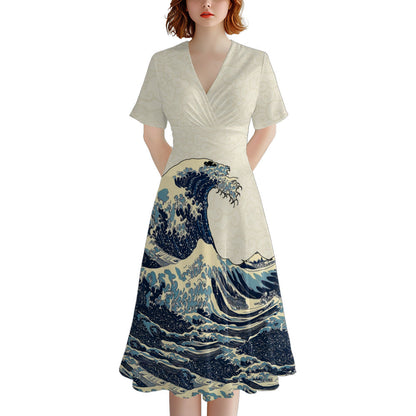 Audacieux et beau Robe