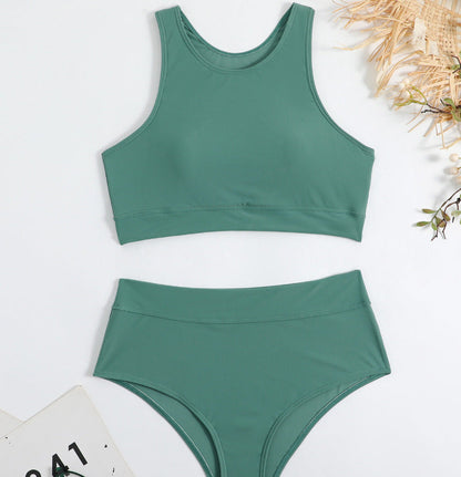 Poli et ludique Bikini