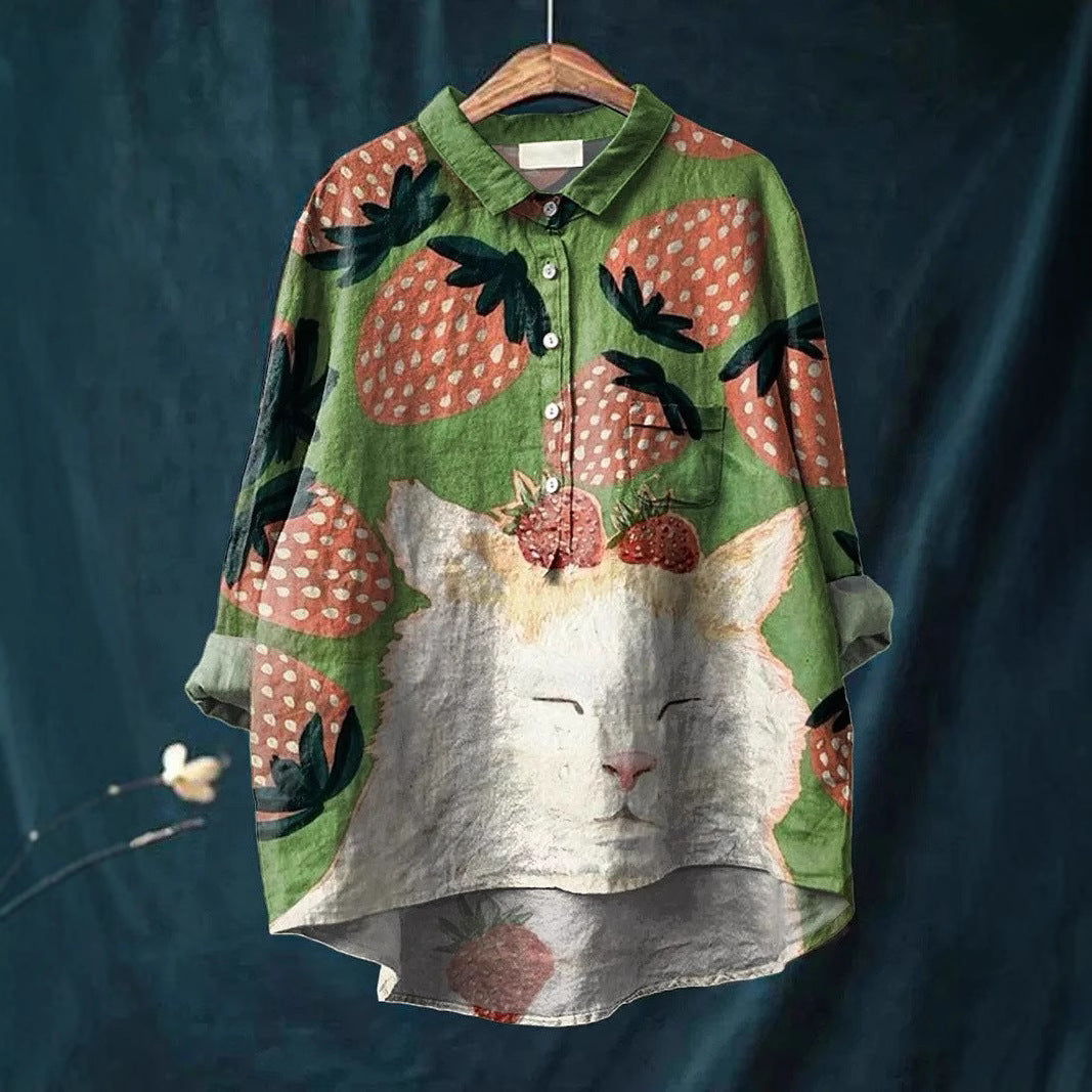 Classique et polyvalent Chemise