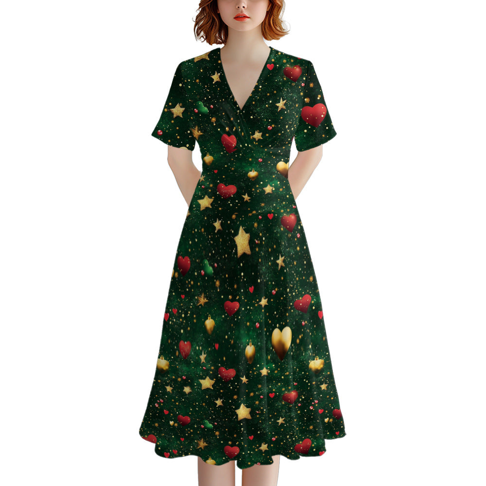 Audacieux et beau Robe