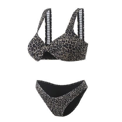 Luxe et gracieux Bikini