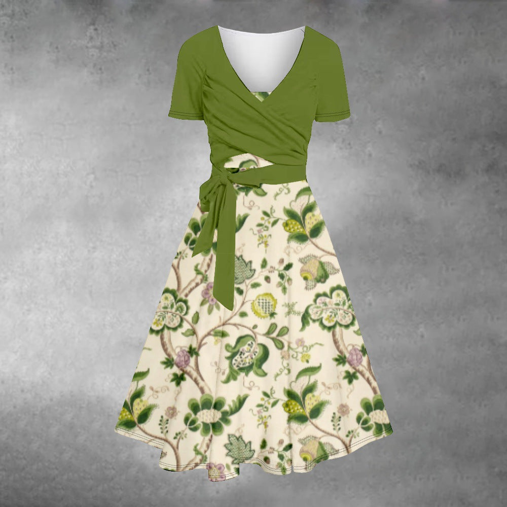 Classique et polyvalent Robe