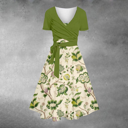 Classique et polyvalent Robe
