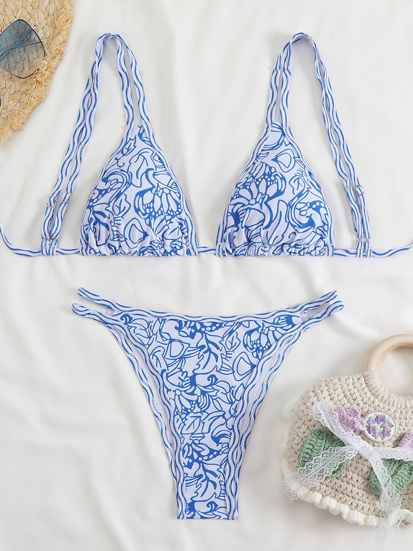 Cool et décontracté Bikini