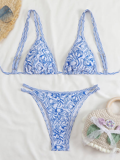 Cool et décontracté Bikini