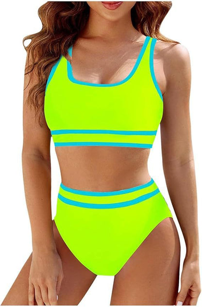 Moderne et minimaliste Bikini