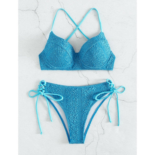 Poli et ludique Bikini
