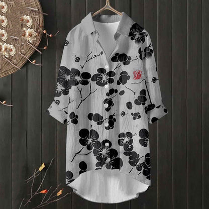 Chic et confortable Chemise