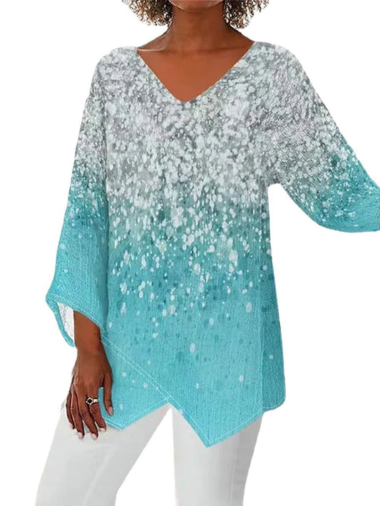 EP | Blouse d'hiver simple et élégante