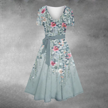 Classique et polyvalent Robe