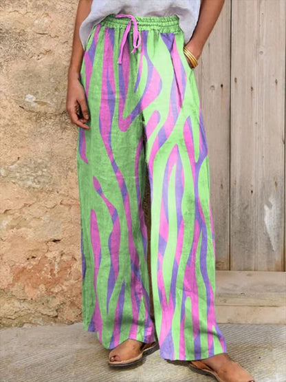 Confortable et chic Pantalon