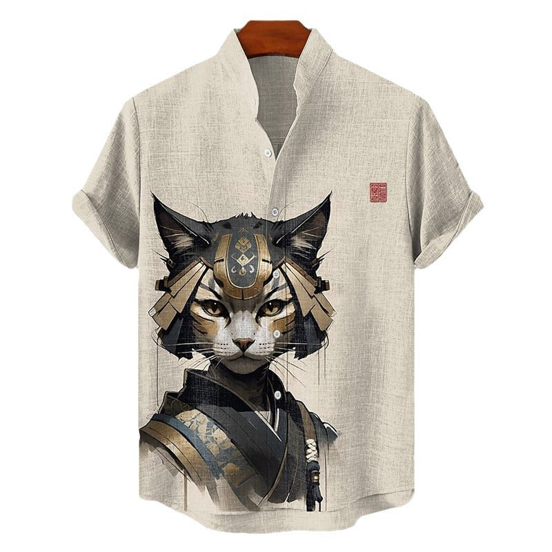 Audacieux et beau Chemise