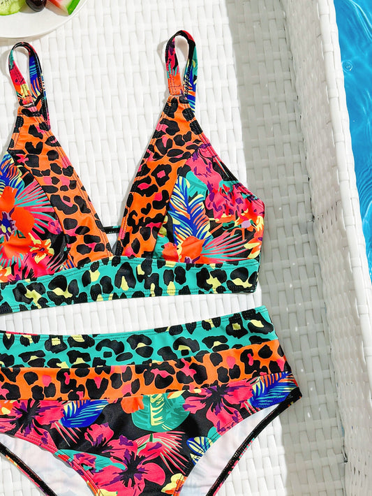Tendance et intemporel Bikini