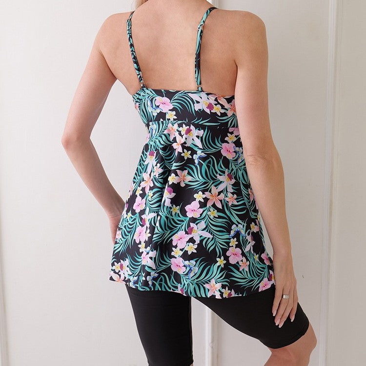 Chic et confortable Jupe