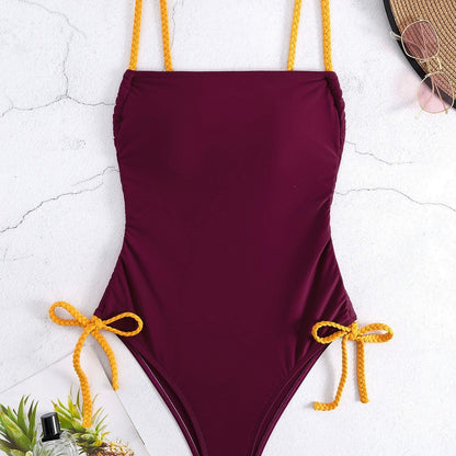 Luxe et gracieux Bikini