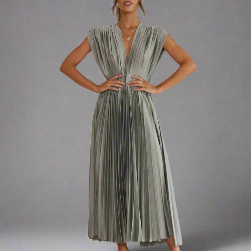 EP | Robe midi élégante pour toutes les occasions