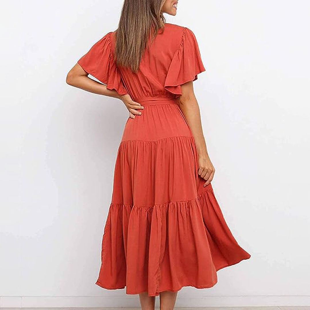 EP | Robe d'hiver moderne et à la mode